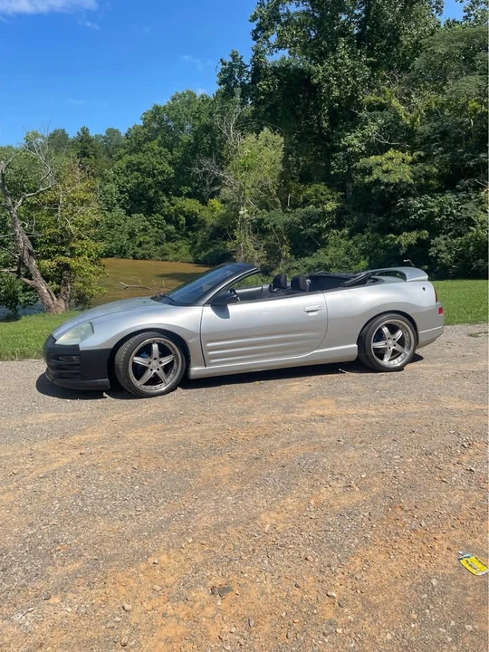 2001 Mitsubishi Eclipse 3rd Gen - Image 3 of 4