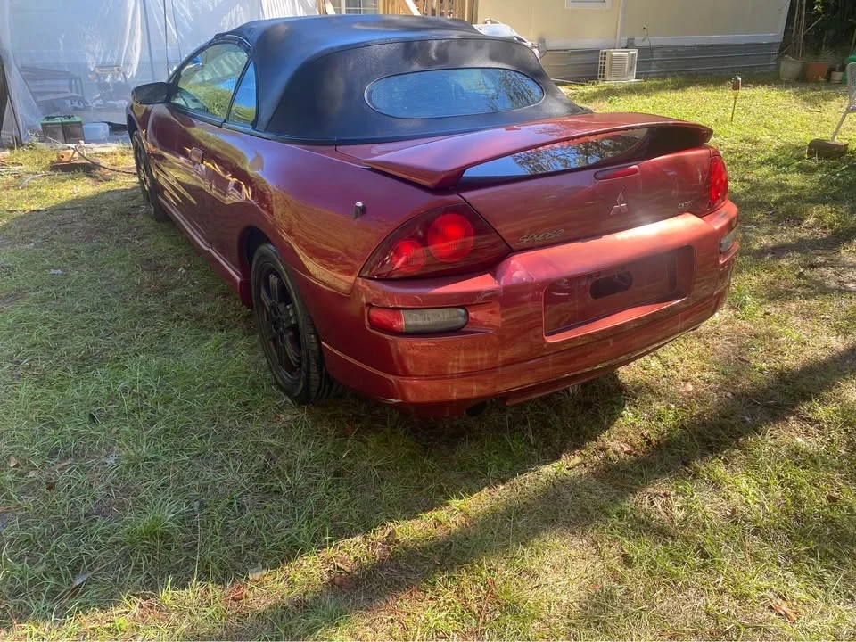 2001 Mitsubishi Eclipse 3rd Gen - Image 5 of 5