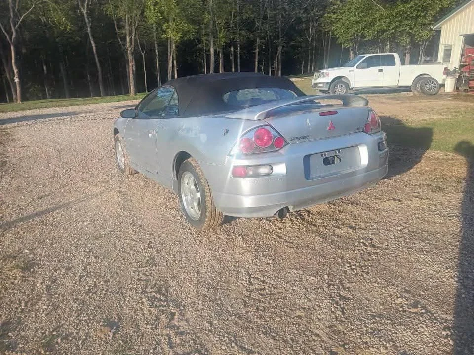 2001 Mitsubishi Eclipse 3rd Gen - Image 9 of 10