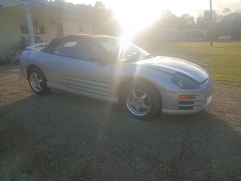 2001 Mitsubishi Eclipse 3rd Gen - Image 10 of 10