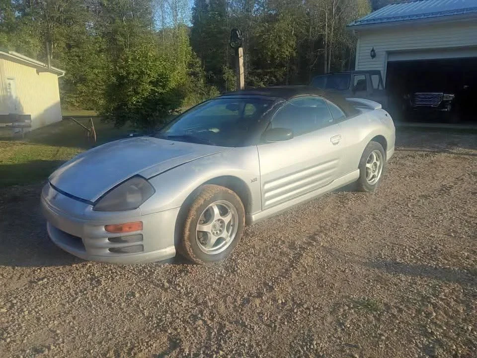 2001 Mitsubishi Eclipse 3rd Gen - Image 7 of 10