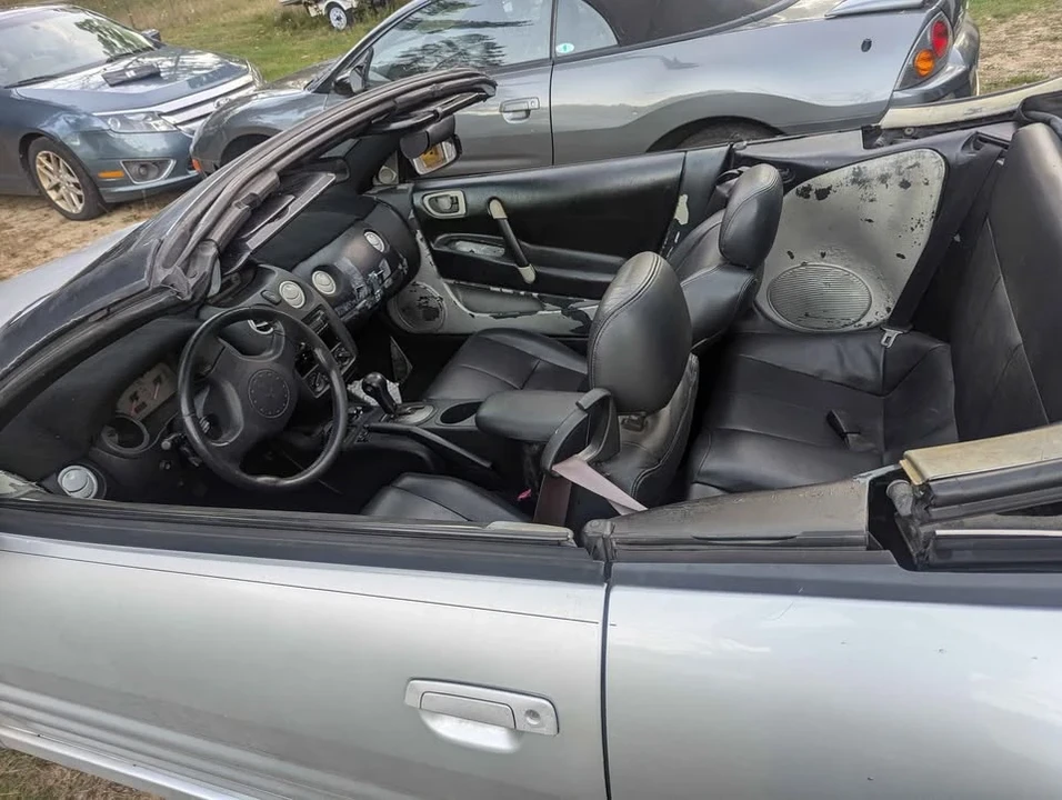 2001 Mitsubishi Eclipse 3rd Gen - Image 5 of 13