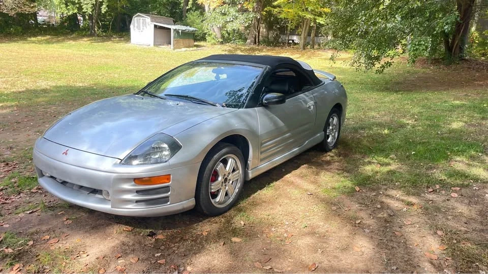 2001 Mitsubishi Eclipse 3rd Gen - Image 10 of 10