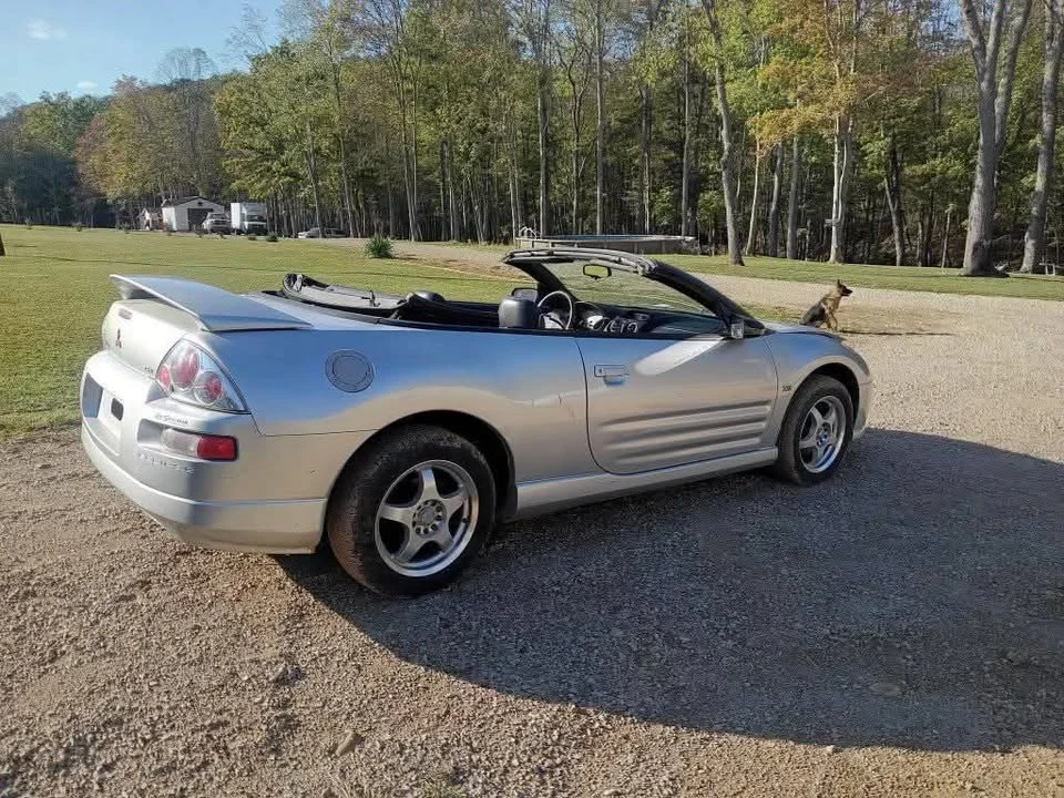2001 Mitsubishi Eclipse 3rd Gen - Image 2 of 10