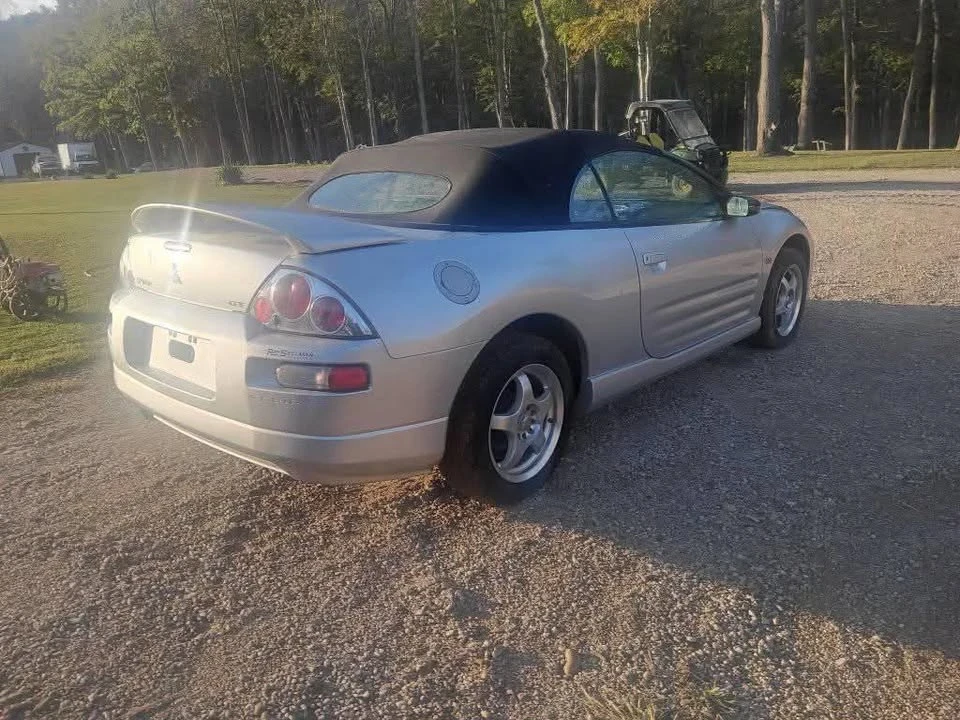 2001 Mitsubishi Eclipse 3rd Gen - Image 8 of 10