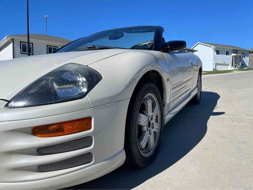 2001 Mitsubishi Eclipse 3rd Gen - Image 13 of 20