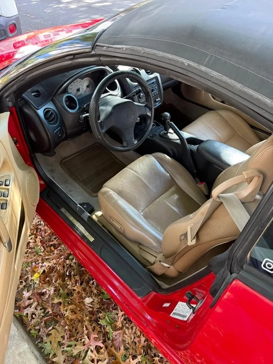 2001 Mitsubishi Eclipse 3rd Gen - Image 2 of 15