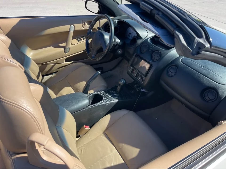 2001 Mitsubishi Eclipse 3rd Gen - Image 9 of 20