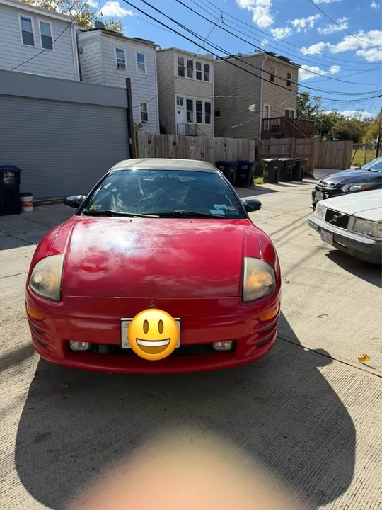 2001 Mitsubishi Eclipse 3rd Gen - Image 11 of 15
