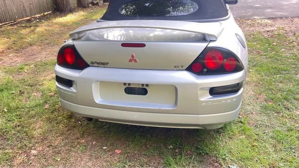 2001 Mitsubishi Eclipse 3rd Gen - Image 3 of 10