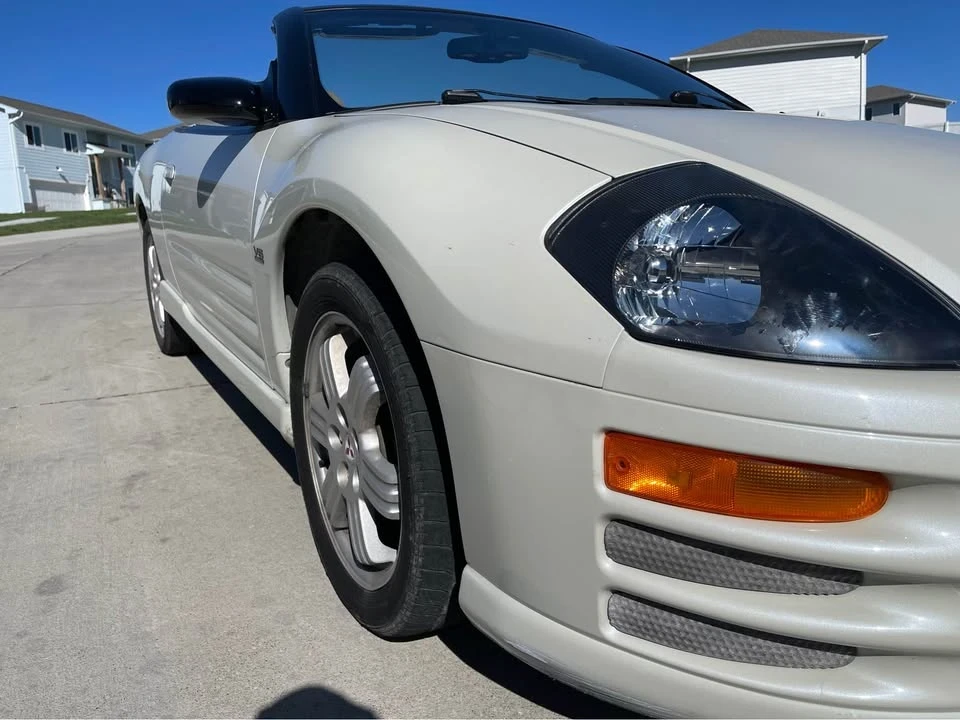 2001 Mitsubishi Eclipse 3rd Gen - Image 12 of 20