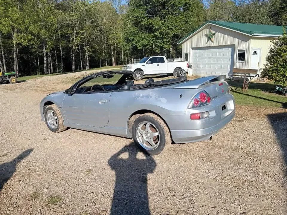 2001 Mitsubishi Eclipse 3rd Gen - Image 3 of 10