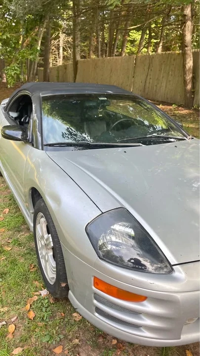 2001 Mitsubishi Eclipse 3rd Gen - Image 8 of 10