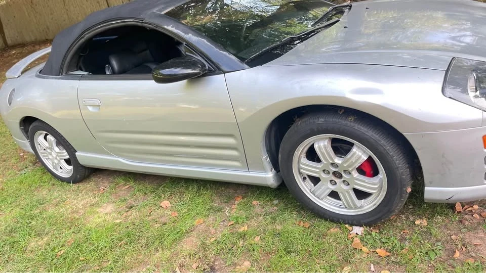 2001 Mitsubishi Eclipse 3rd Gen - Image 6 of 10