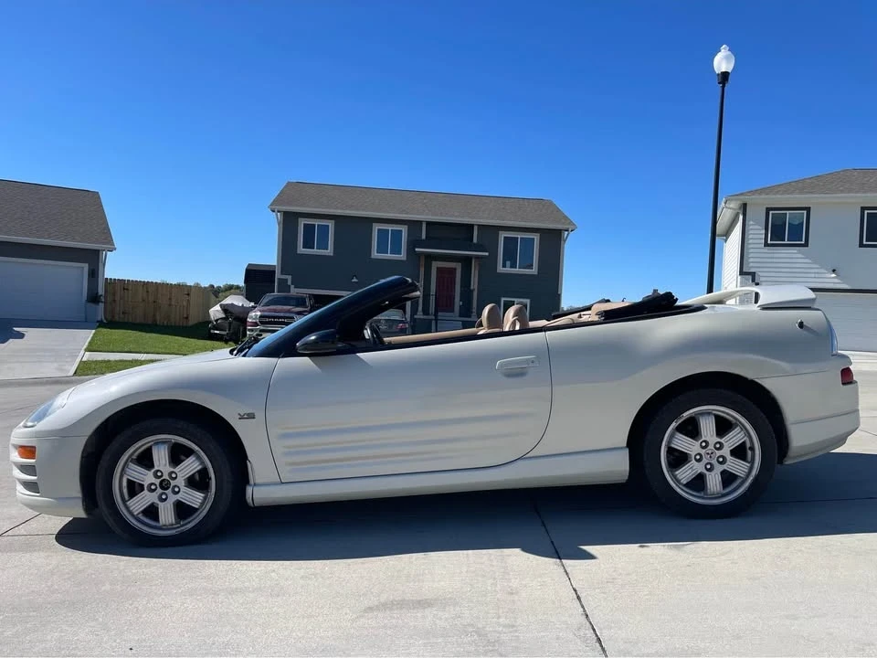 2001 Mitsubishi Eclipse 3rd Gen - Image 4 of 20