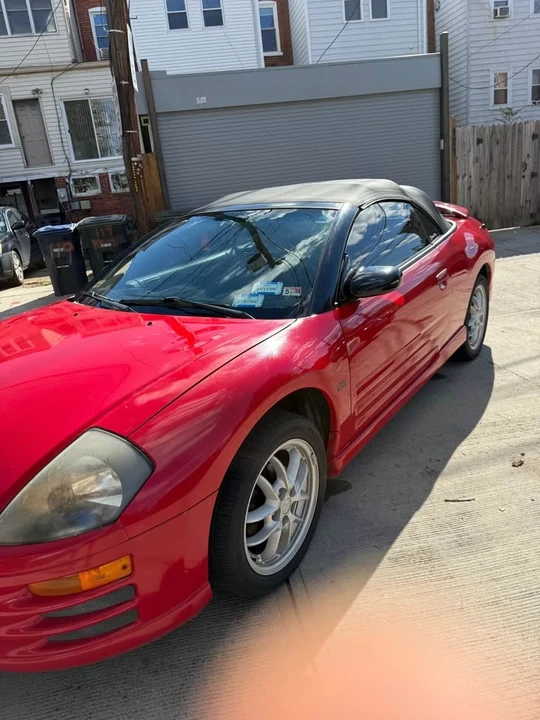 2001 Mitsubishi Eclipse 3rd Gen - Image 7 of 15
