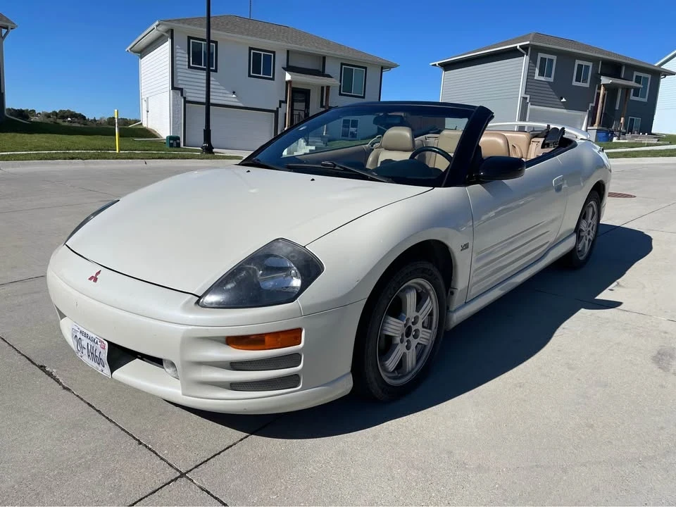 2001 Mitsubishi Eclipse 3rd Gen - Image 3 of 20