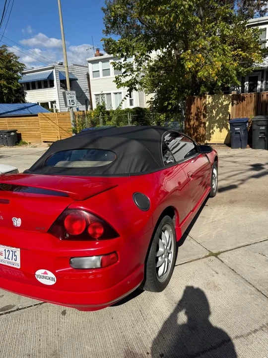 2001 Mitsubishi Eclipse 3rd Gen - Image 14 of 15