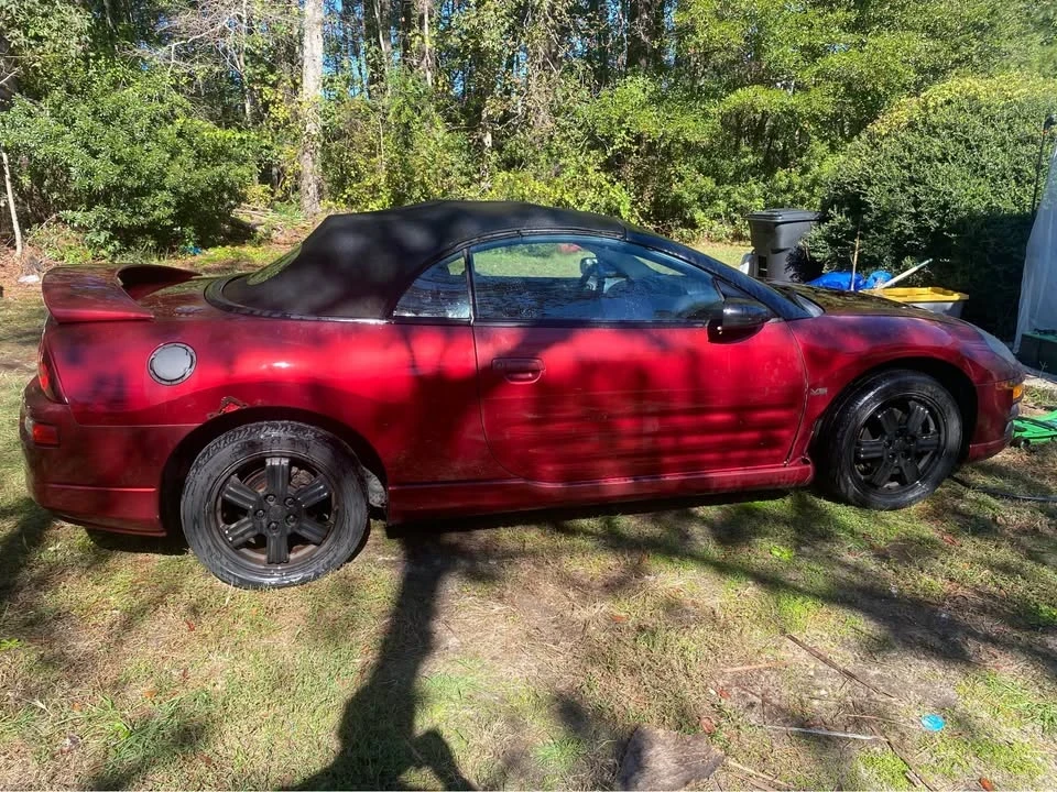 2001 Mitsubishi Eclipse 3rd Gen - Image 2 of 5