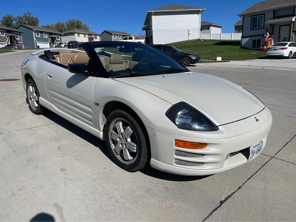 2001 Mitsubishi Eclipse 3rd Gen - Image 2 of 20