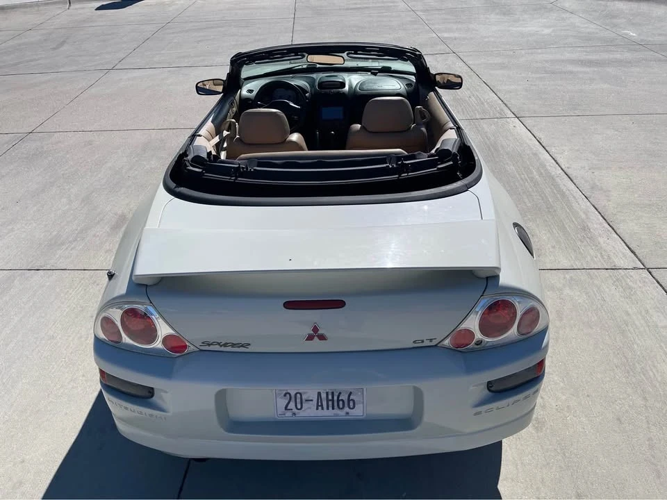 2001 Mitsubishi Eclipse 3rd Gen - Image 7 of 20