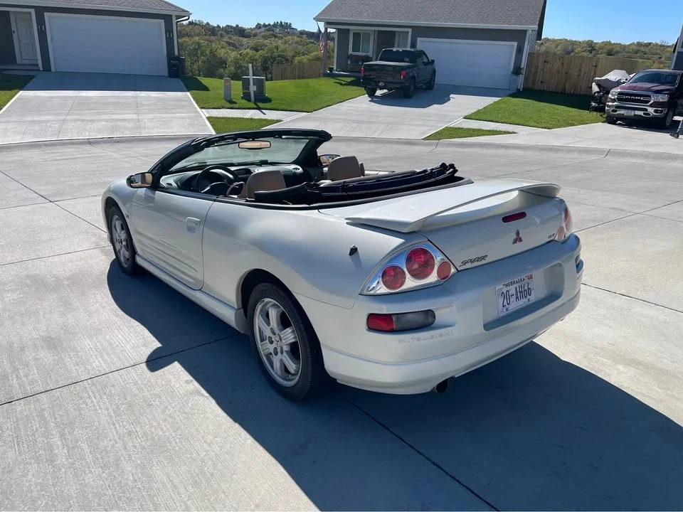 2001 Mitsubishi Eclipse 3rd Gen - Image 5 of 20