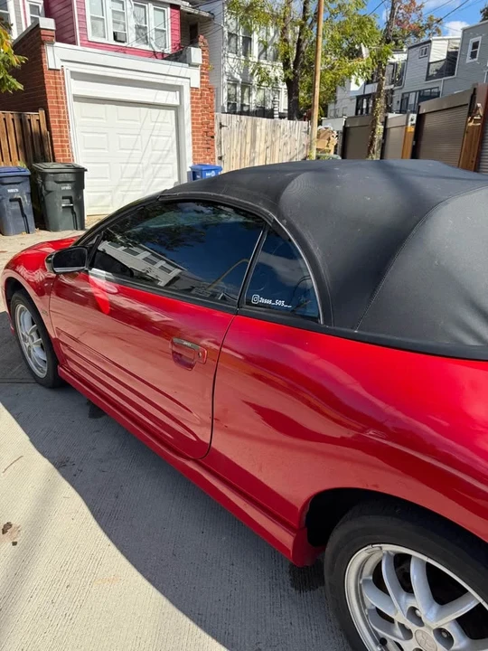 2001 Mitsubishi Eclipse 3rd Gen - Image 9 of 15