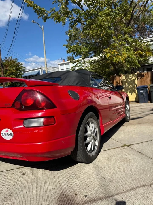 2001 Mitsubishi Eclipse 3rd Gen - Image 15 of 15