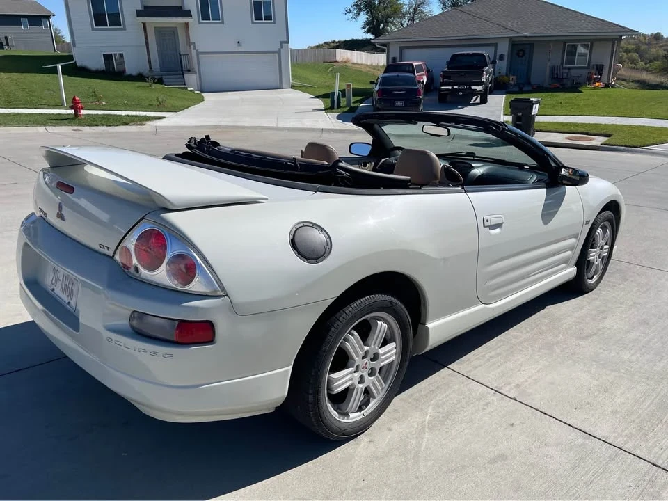 2001 Mitsubishi Eclipse 3rd Gen - Image 8 of 20