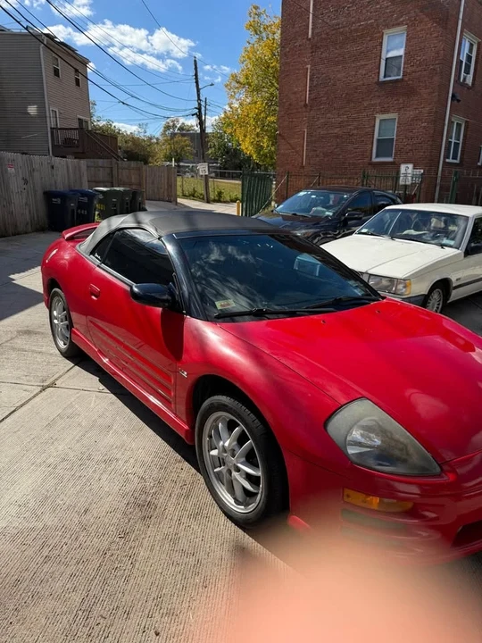 2001 Mitsubishi Eclipse 3rd Gen - Image 5 of 15