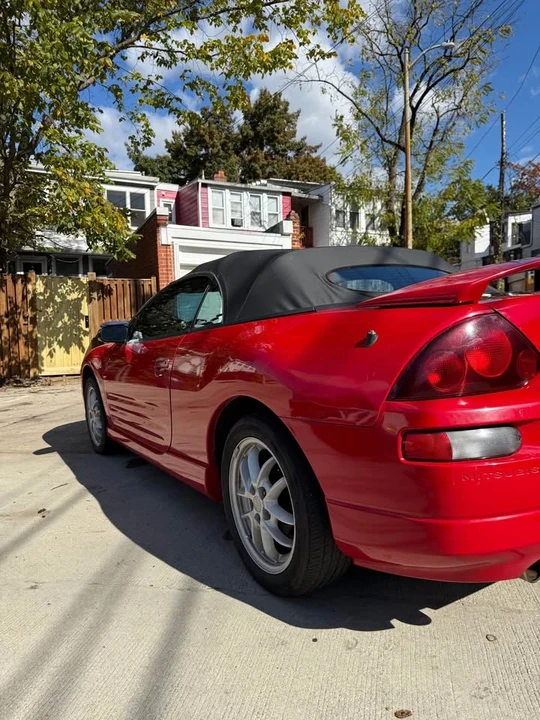 2001 Mitsubishi Eclipse 3rd Gen - Image 10 of 15