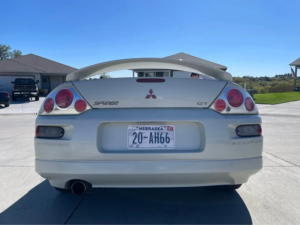 2001 Mitsubishi Eclipse 3rd Gen - Image 6 of 20