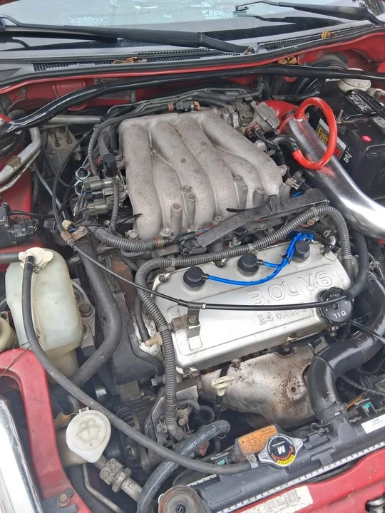 2001 Mitsubishi Eclipse 3rd Gen - Image 5 of 5