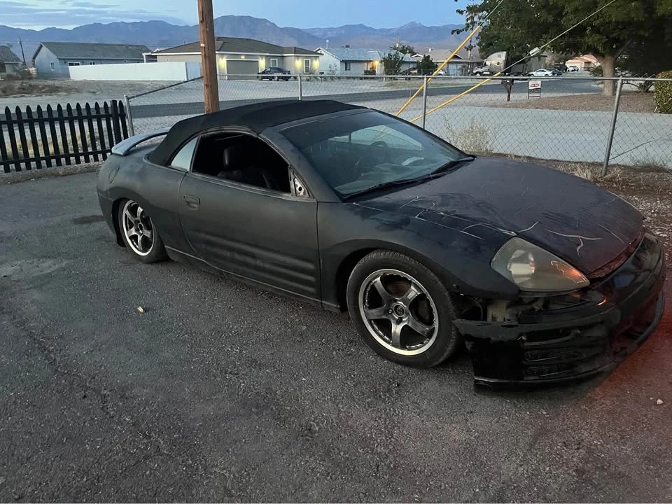 2001 Mitsubishi Eclipse 3rd Gen - Image 2 of 4
