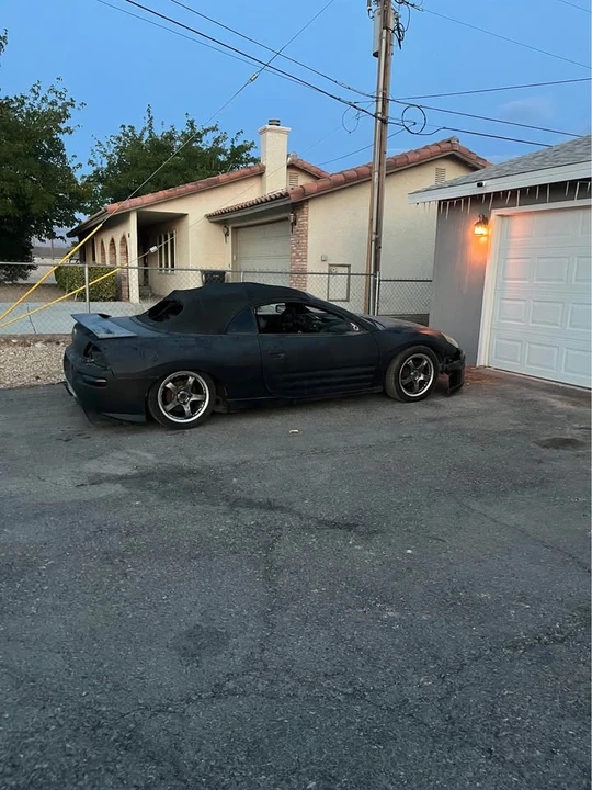 2001 Mitsubishi Eclipse 3rd Gen - Image 3 of 4