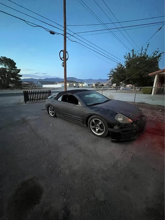 2001 Mitsubishi Eclipse 3rd Gen - Image 4 of 4