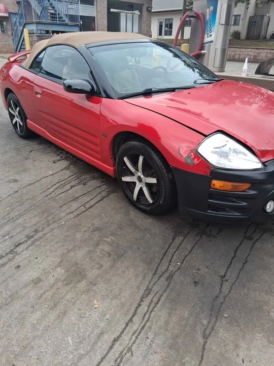2001 Mitsubishi Eclipse 3rd Gen - Image 3 of 5
