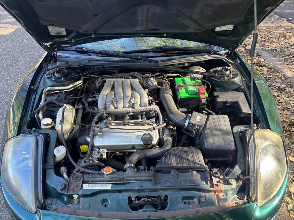 2001 Mitsubishi Eclipse 3rd Gen - Image 10 of 17
