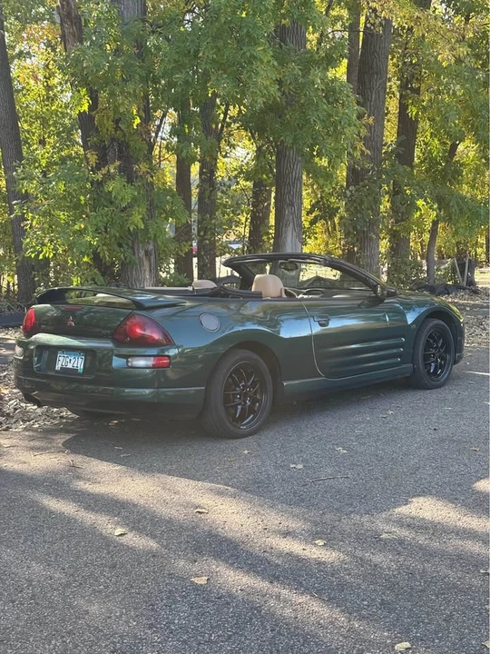 2001 Mitsubishi Eclipse 3rd Gen - Image 3 of 17