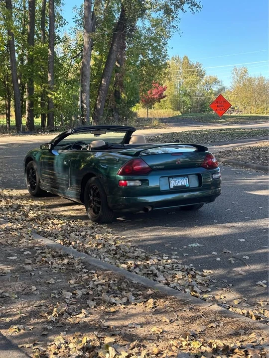 2001 Mitsubishi Eclipse 3rd Gen - Image 5 of 17