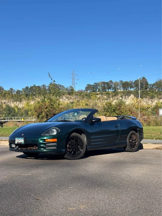 2001 Mitsubishi Eclipse 3rd Gen - Image 17 of 17