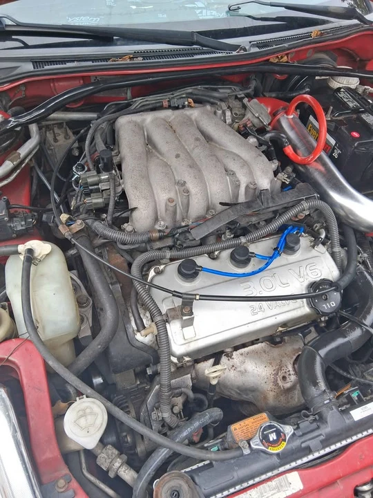 2001 Mitsubishi Eclipse 3rd Gen - Image 5 of 5