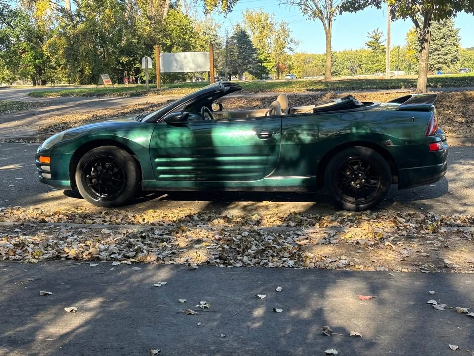 2001 Mitsubishi Eclipse 3rd Gen - Image 6 of 17