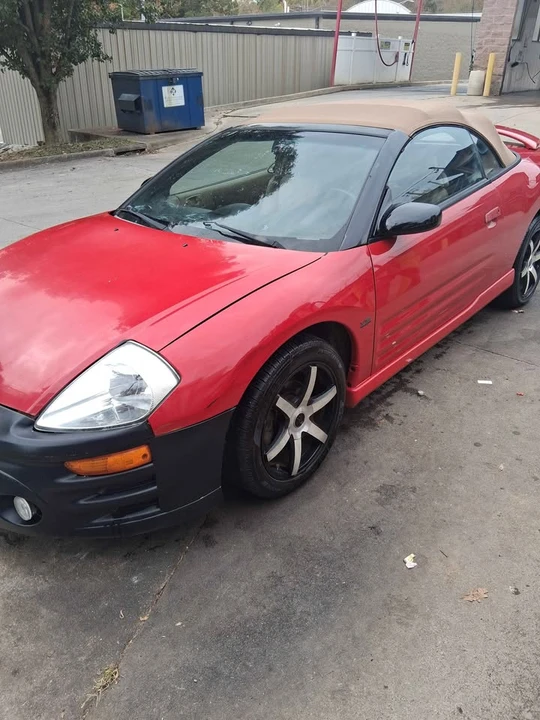 2001 Mitsubishi Eclipse 3rd Gen - Image 3 of 5