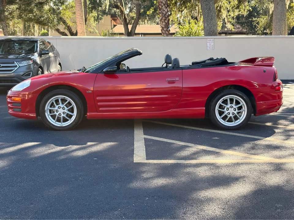 2001 Mitsubishi Eclipse 3rd Gen - Image 8 of 14
