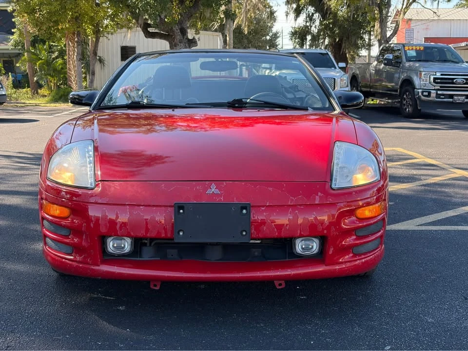 2001 Mitsubishi Eclipse 3rd Gen - Image 2 of 14