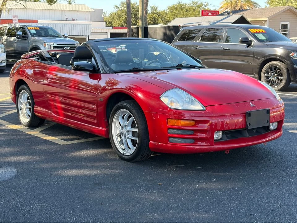 2001 Mitsubishi Eclipse 3rd Gen - Image 3 of 14