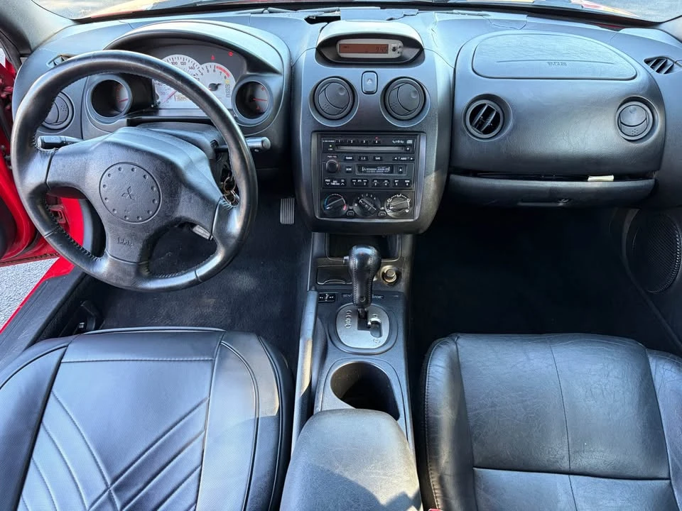 2001 Mitsubishi Eclipse 3rd Gen - Image 14 of 14