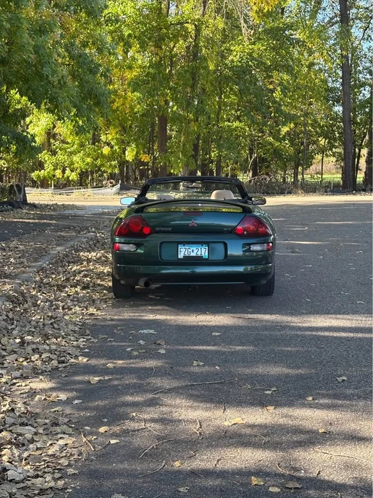 2001 Mitsubishi Eclipse 3rd Gen - Image 4 of 17