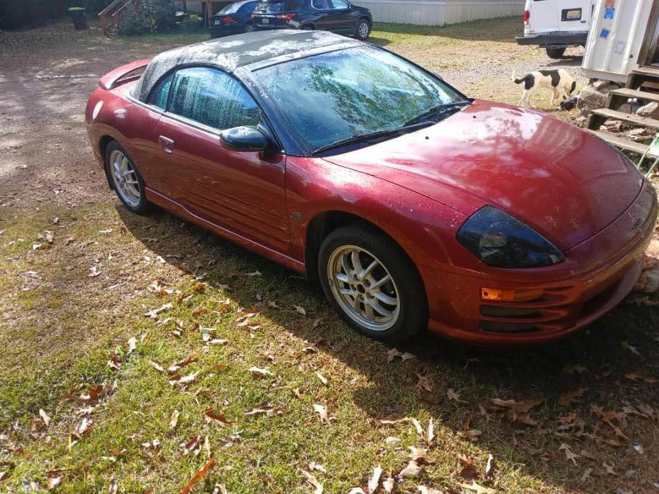 2001 Mitsubishi Eclipse 3rd Gen - Image 5 of 7